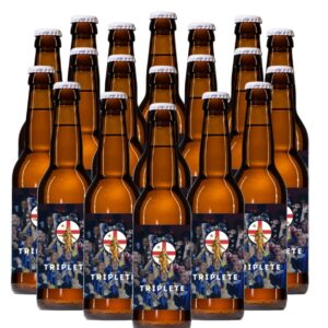 Triplete - Strong Ale in bottiglia 33cl x 20