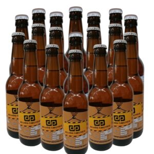 DP Studio Tecnico - Strong Ale in bottiglia da 33cl X 20
