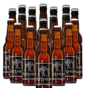 Tothem Beer in bottiglia 33cl X 20