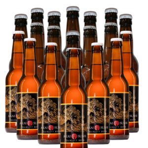 Akai Sushi - Golden Ale in bottiglia da 33cl X 20