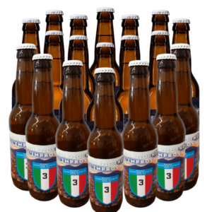 Napoli Campione in bottiglia 33cl X 20